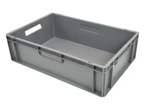 Euronorm bak 600*400*170 (grijs)