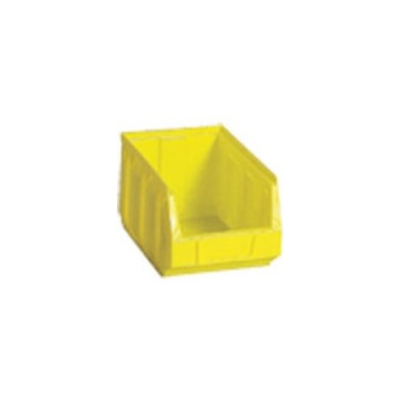 Magazijnbak Bull 1 D88*B105*H54mm - geel