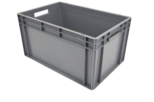 Euronorm bak 600*400*320 (grijs)