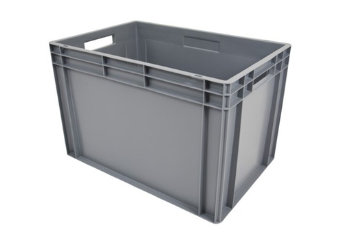 Euronorm bak  600*400*400 (grijs)