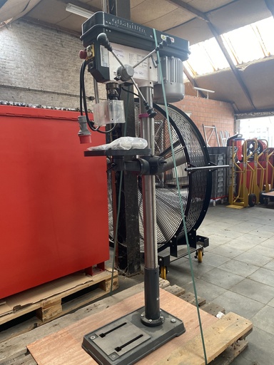 Kolomboormachine OptiDrill B25 MK3 230V 550W